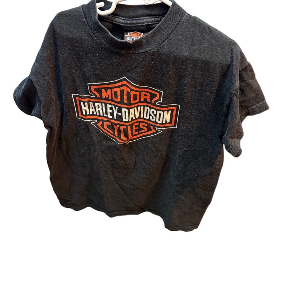 Harley-Davidson Kids Black T-Shirt
